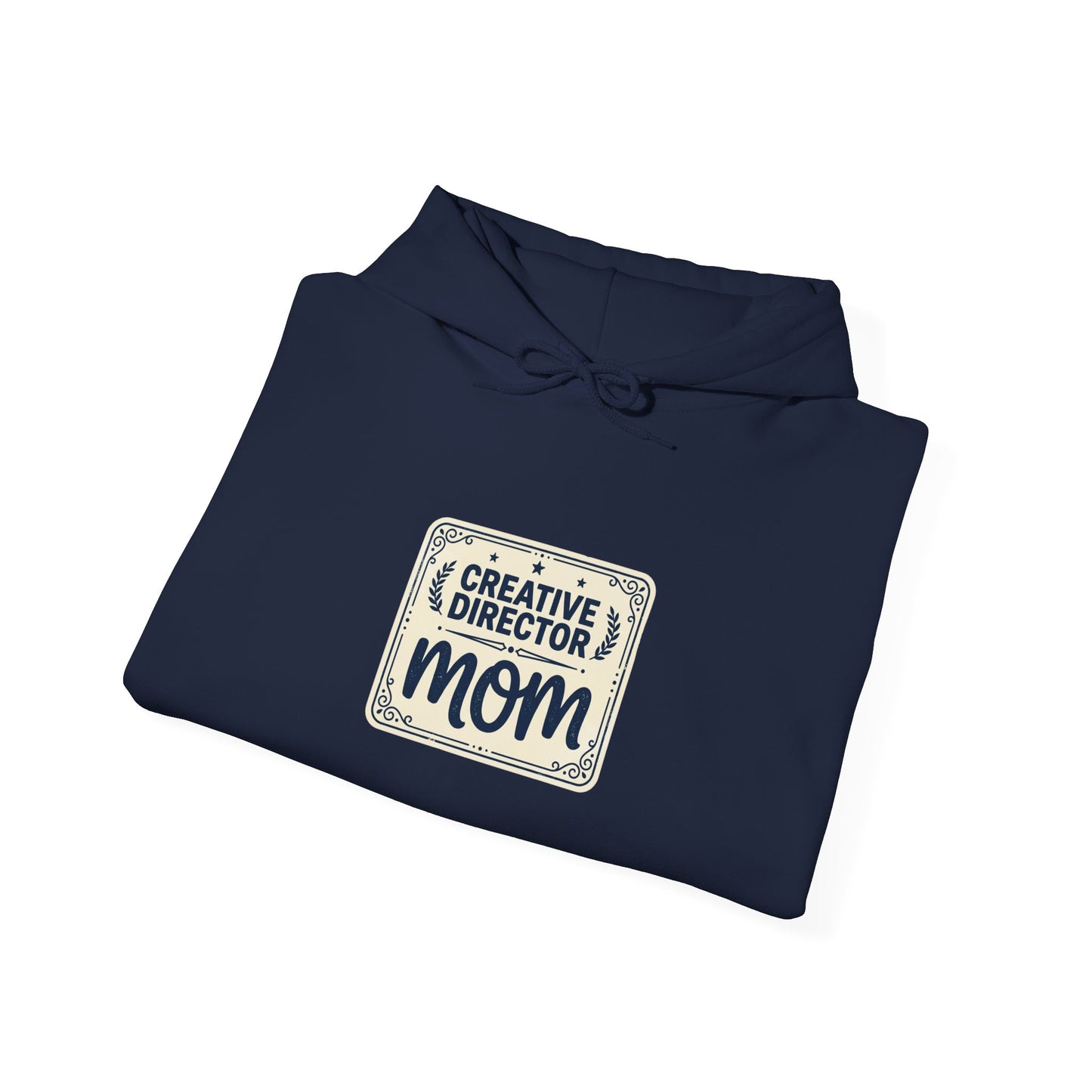 Creative Director Mom Hoodie | streetwear mom, minimalist mom life