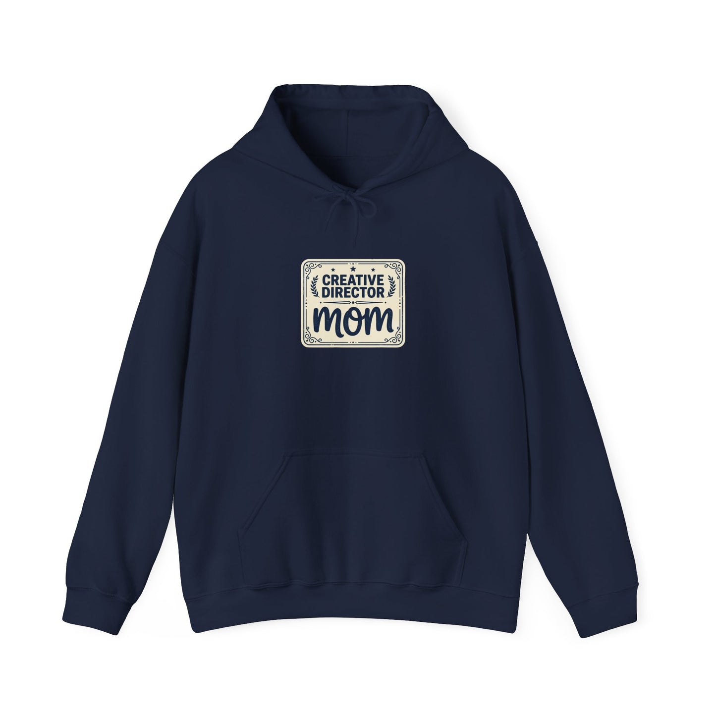 Creative Director Mom Hoodie | streetwear mom, minimalist mom life