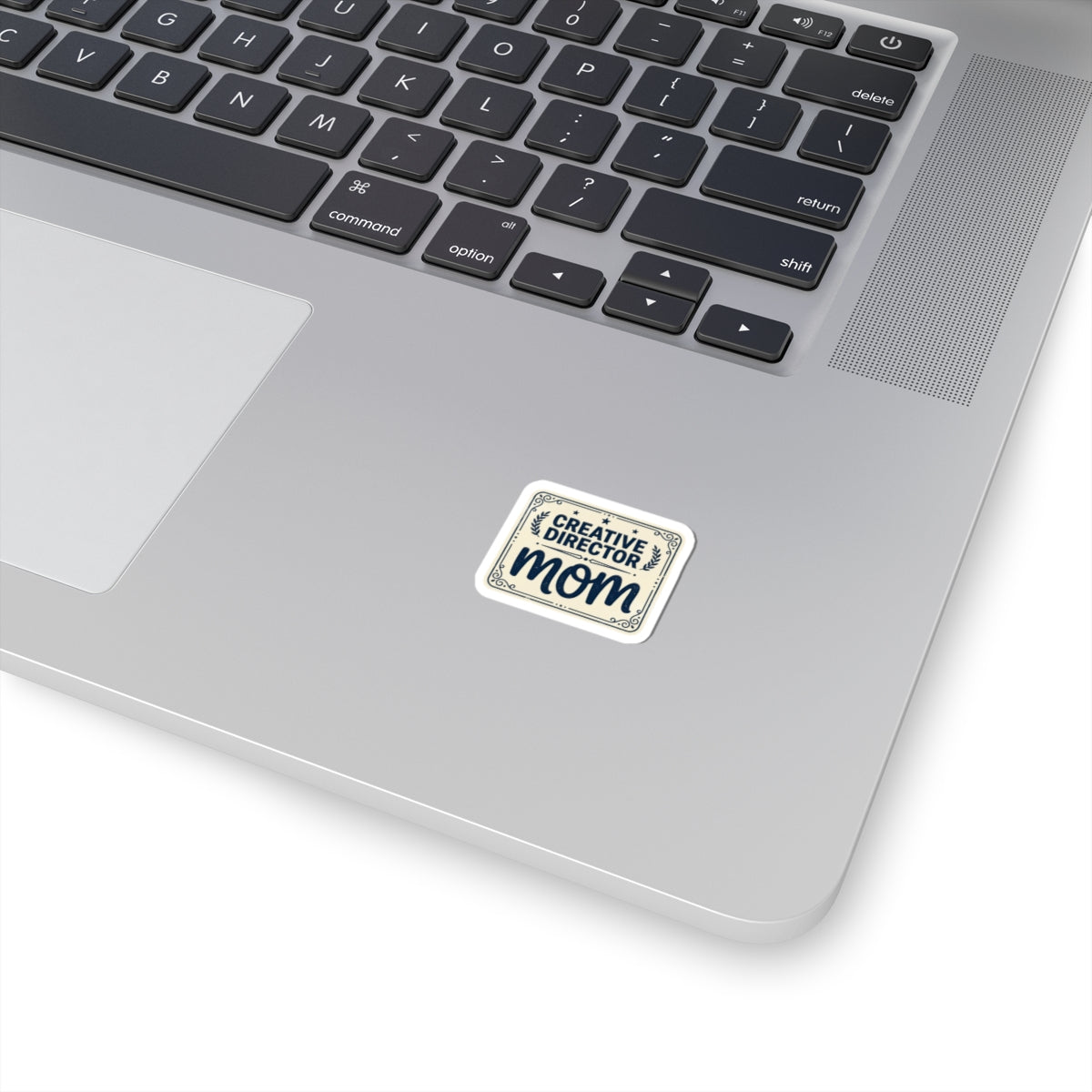 Creative Director Mom Sticker | minimalist mom life, streetwear mom