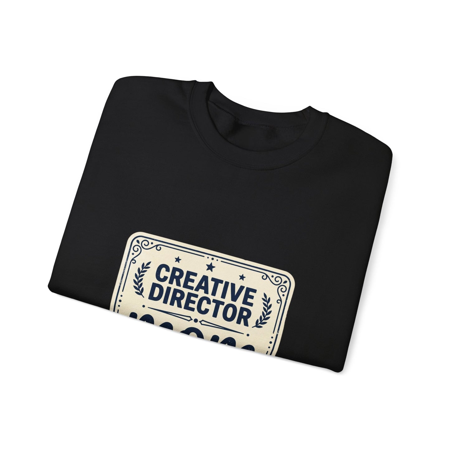 Creative Director Mom Sweatshirt | minimalist mom shirt, streetwear mom