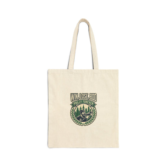 City Basketball Rivalry Tote | hometown pride, broken-heart fan