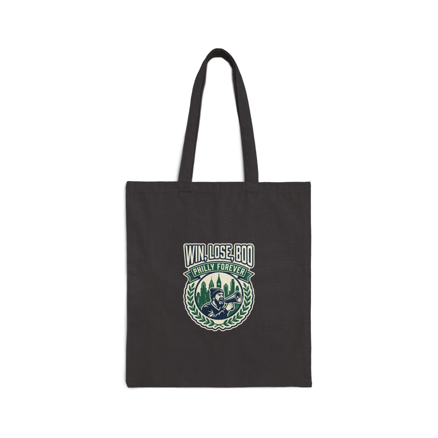 City Basketball Rivalry Tote | hometown pride, broken-heart fan