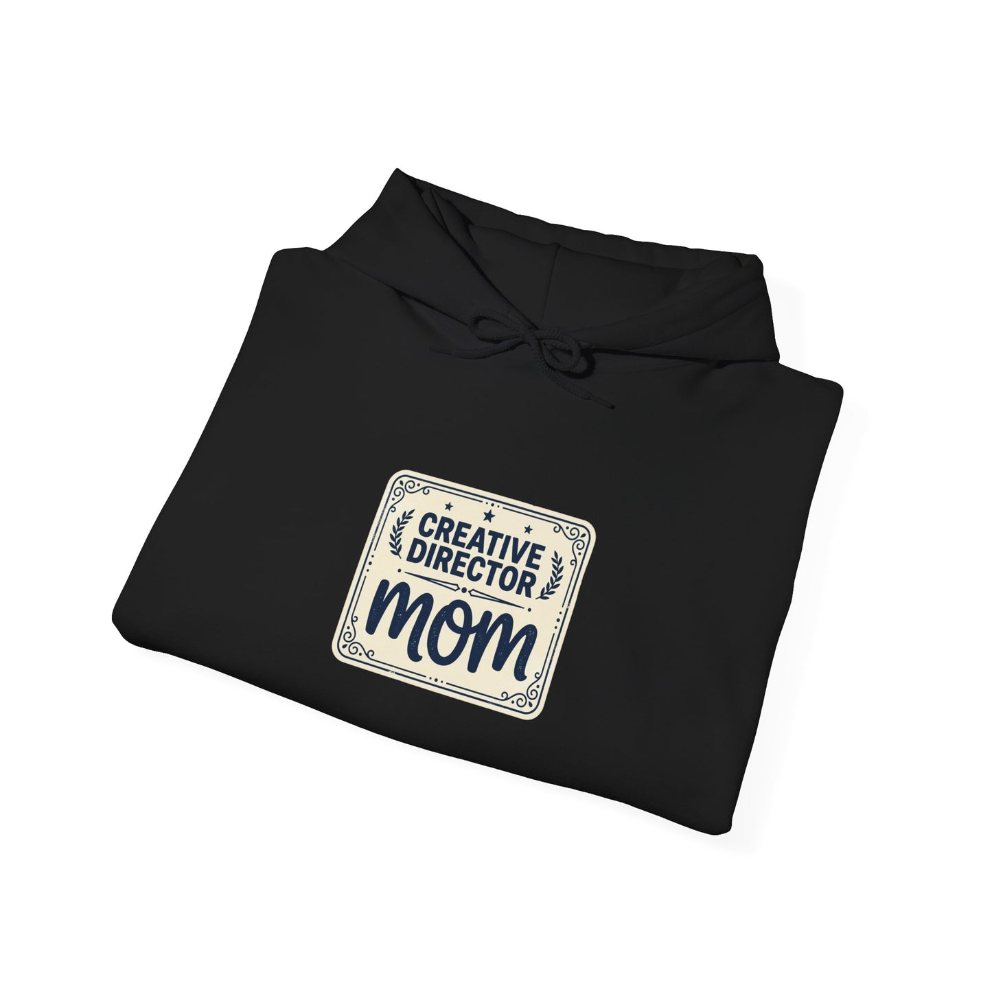 Creative Director Mom Hoodie | streetwear mom, minimalist mom life