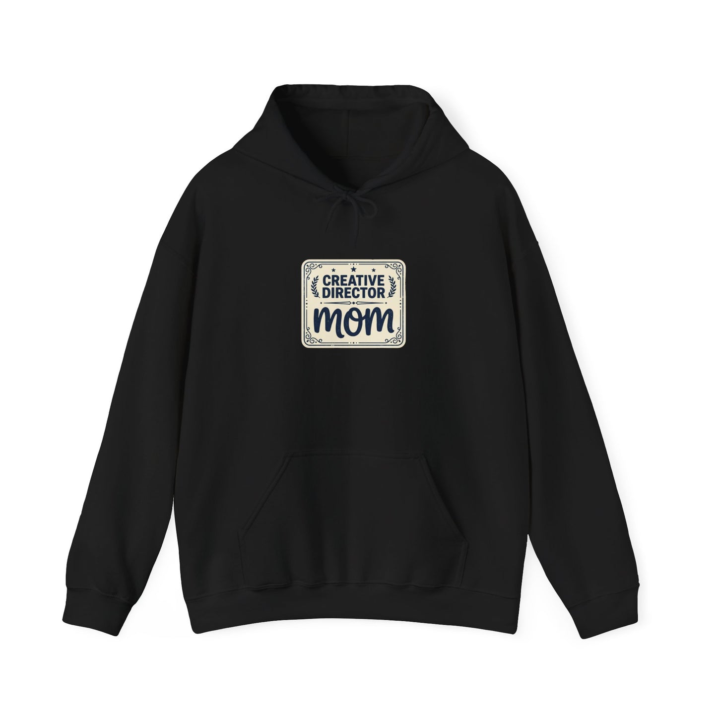 Creative Director Mom Hoodie | streetwear mom, minimalist mom life
