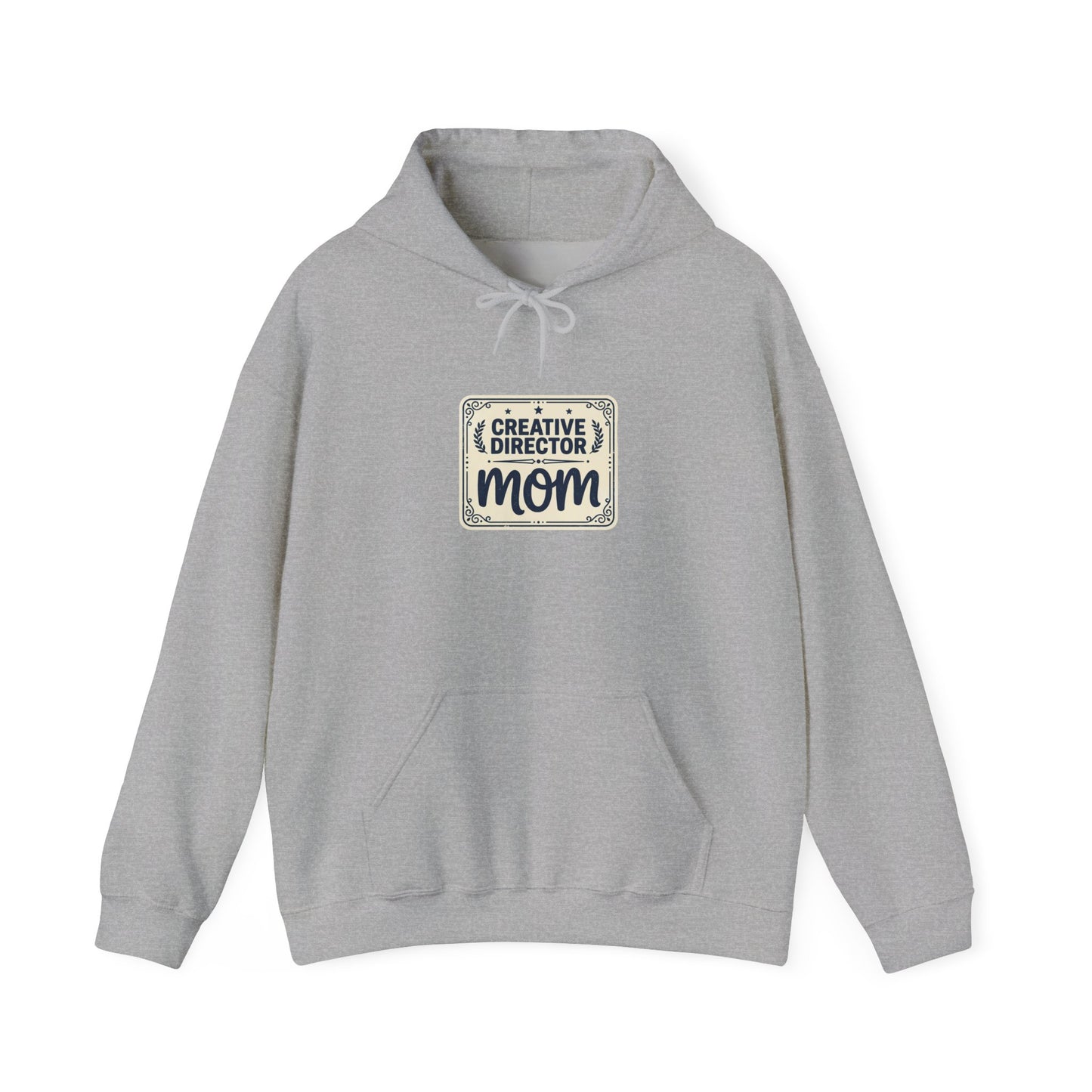 Creative Director Mom Hoodie | streetwear mom, minimalist mom life