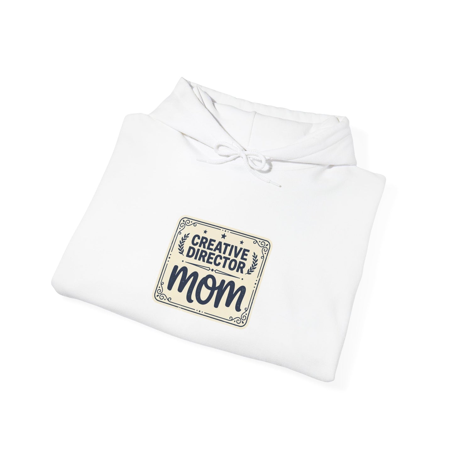 Creative Director Mom Hoodie | streetwear mom, minimalist mom life