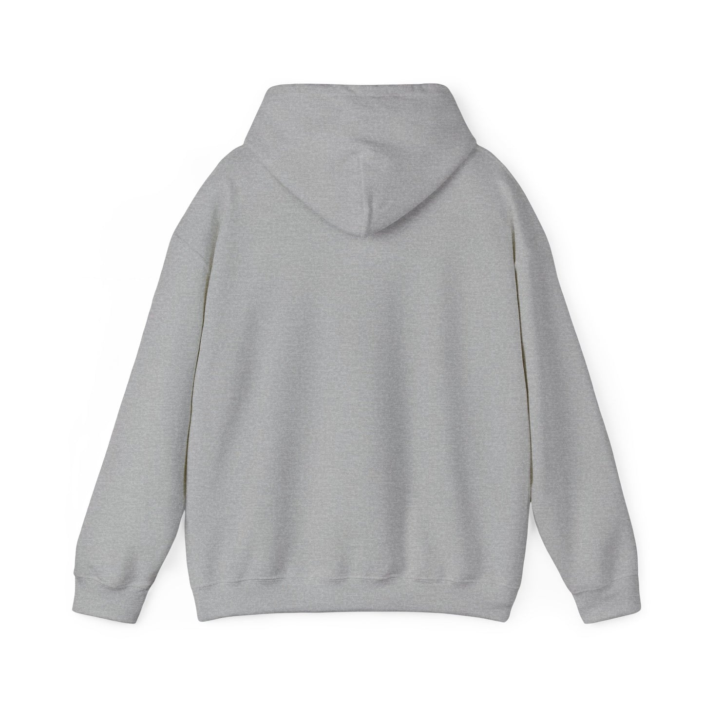 City Basketball Broken-Heart Fan Hoodie | Rivalry Humor, Hometown Pride