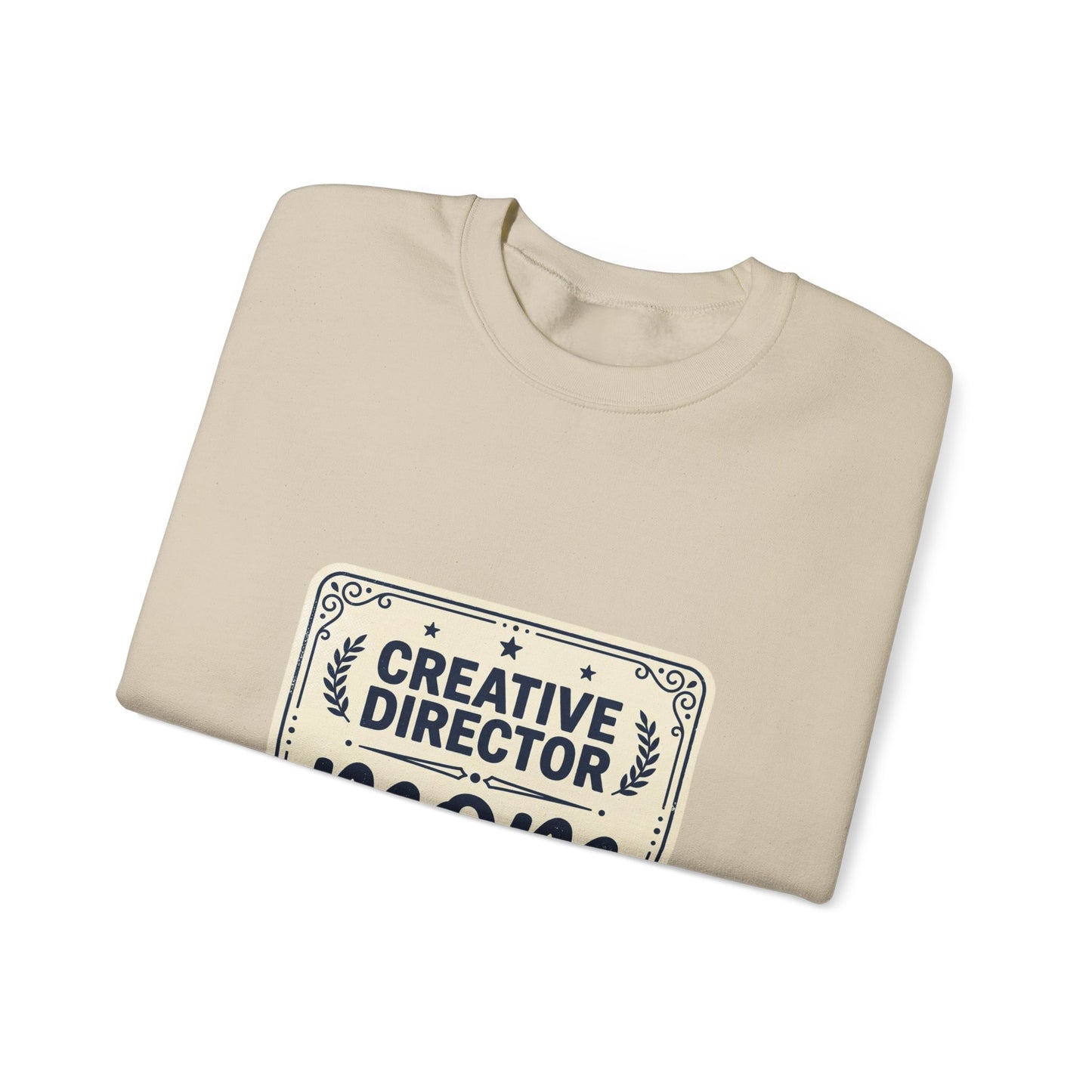 Creative Director Mom Sweatshirt | minimalist mom shirt, streetwear mom