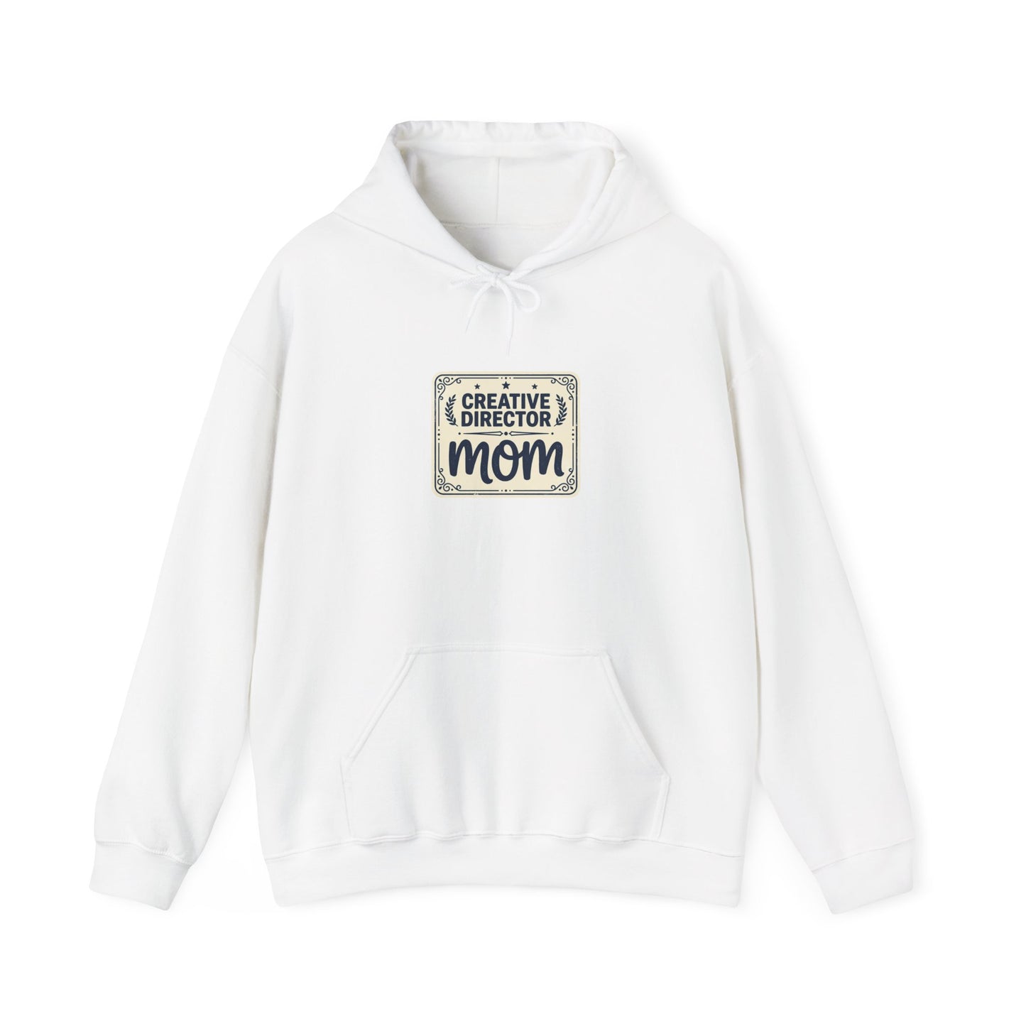 Creative Director Mom Hoodie | streetwear mom, minimalist mom life