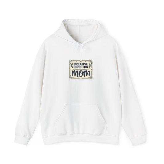 Creative Director Mom Hoodie | streetwear mom, minimalist mom life