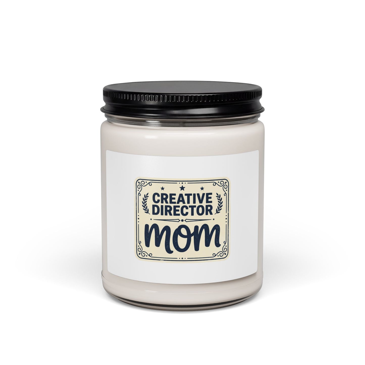 Creative Director Mom Candle | mom life, cool mom streetwear