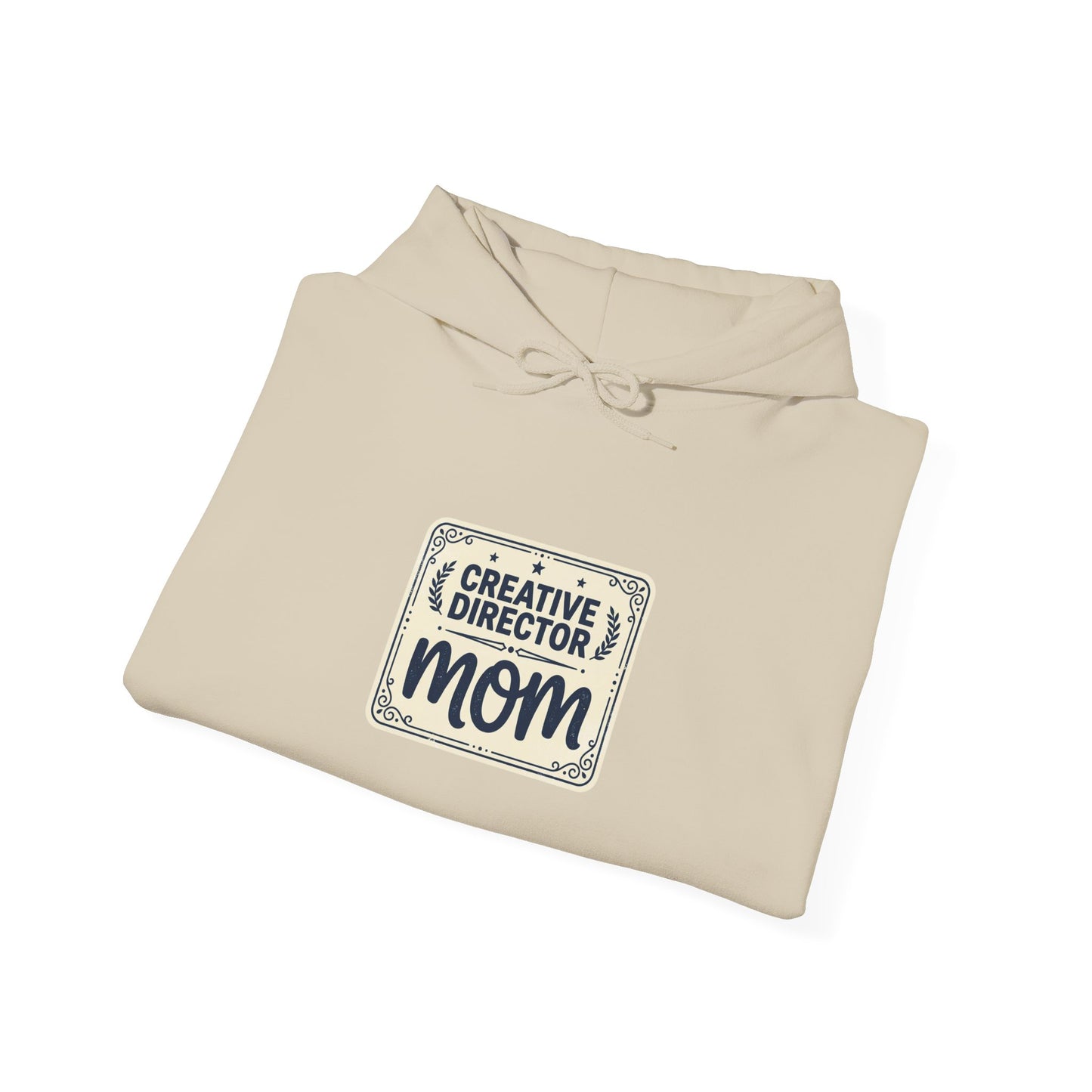 Creative Director Mom Hoodie | streetwear mom, minimalist mom life