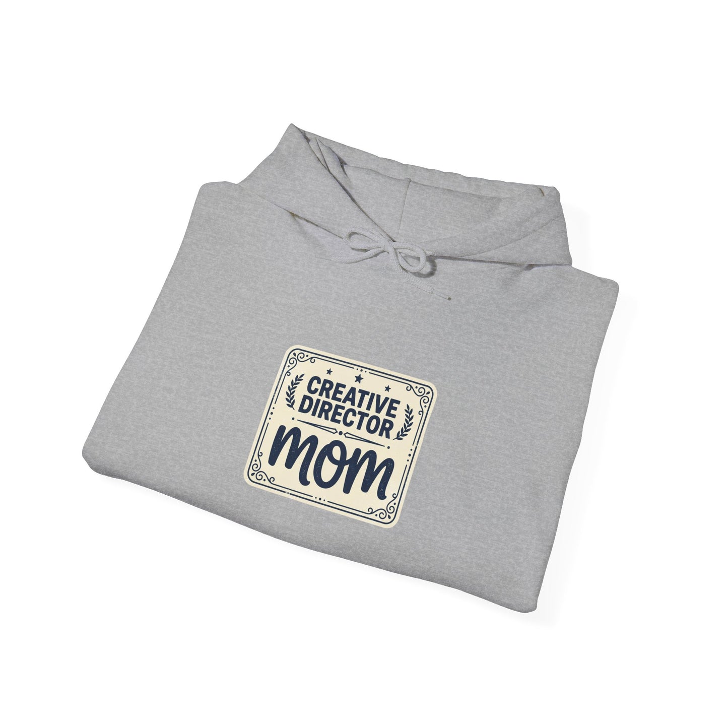 Creative Director Mom Hoodie | streetwear mom, minimalist mom life