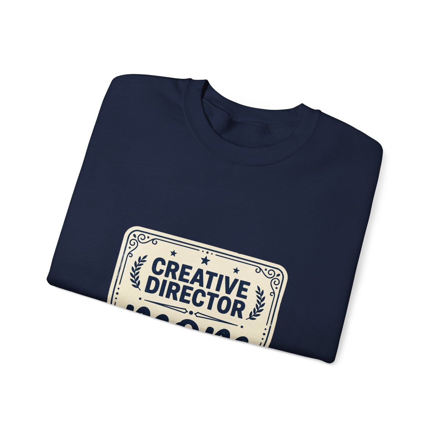 Creative Director Mom Sweatshirt | minimalist mom shirt, streetwear mom