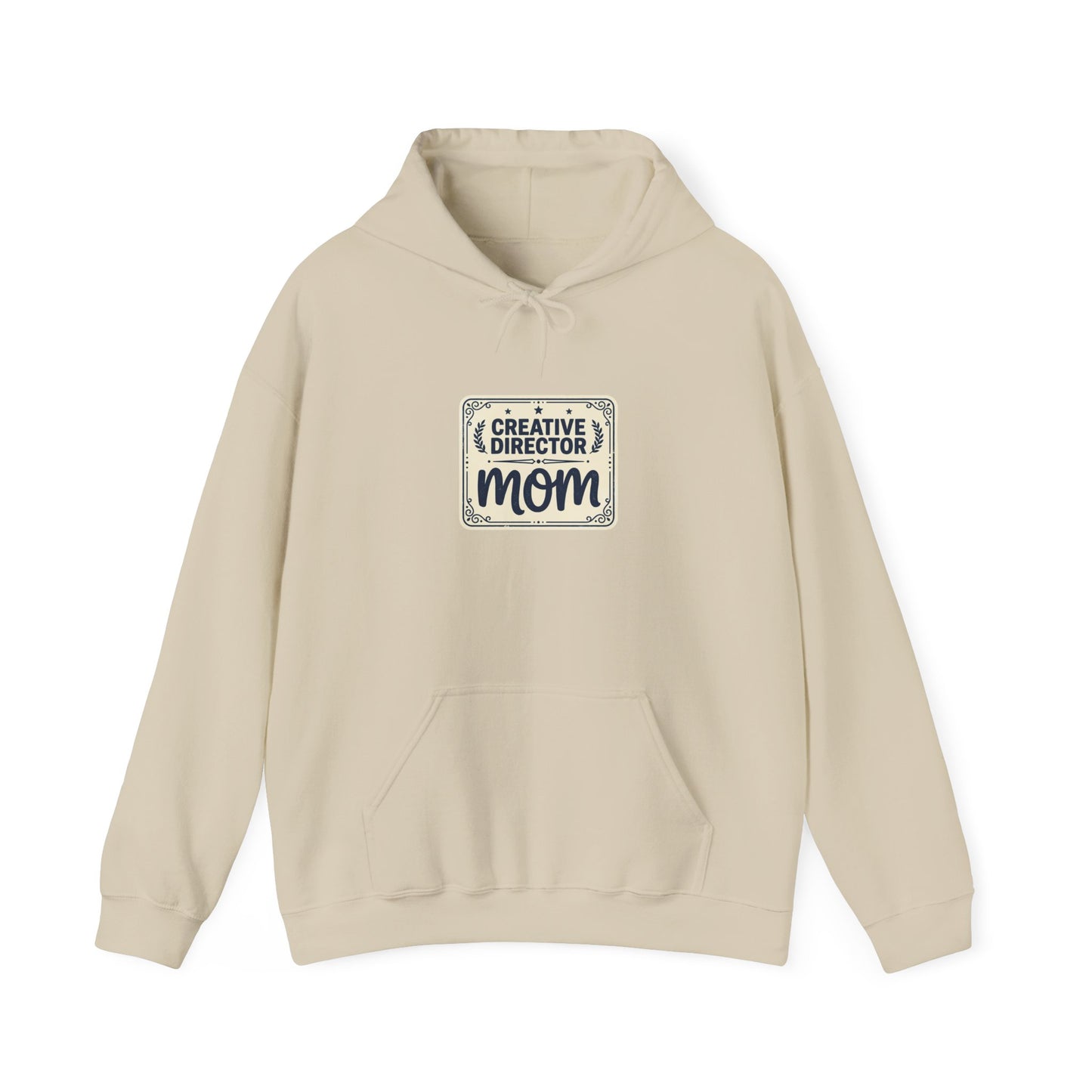 Creative Director Mom Hoodie | streetwear mom, minimalist mom life
