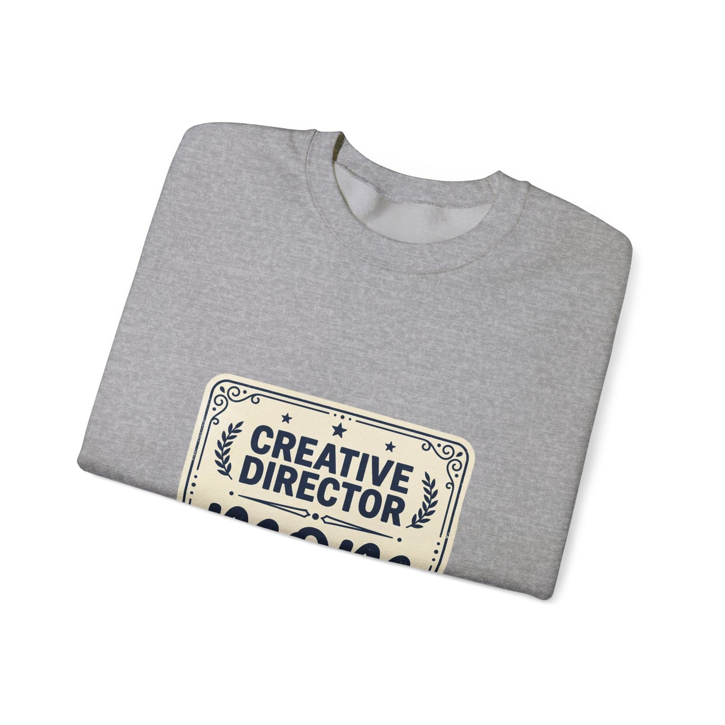 Creative Director Mom Sweatshirt | minimalist mom shirt, streetwear mom