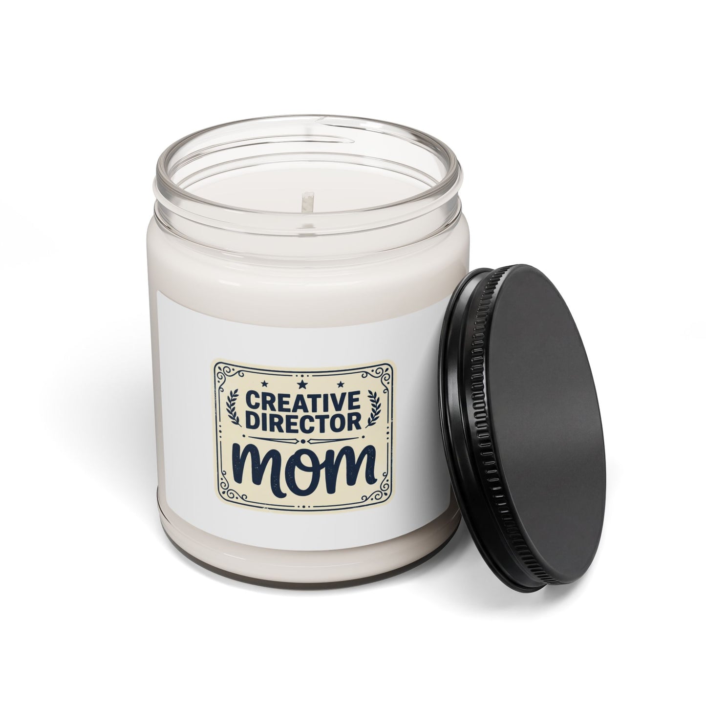 Creative Director Mom Candle | mom life, cool mom streetwear